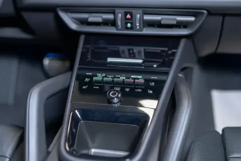 Porsche Cayenne S Coupé, Iii Рестайлинг 2024 — миниатюра 7