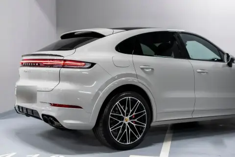 Porsche Cayenne S Coupé, Iii Рестайлинг 2024 — миниатюра 8