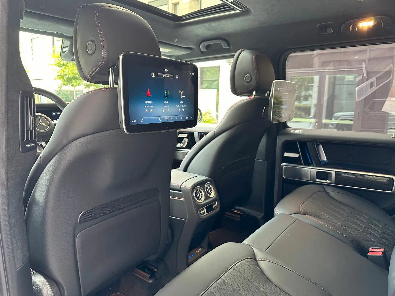 Mercedes-Benz G-Класс AMG, Ii (W465) Рестайлинг 2024 фото 2