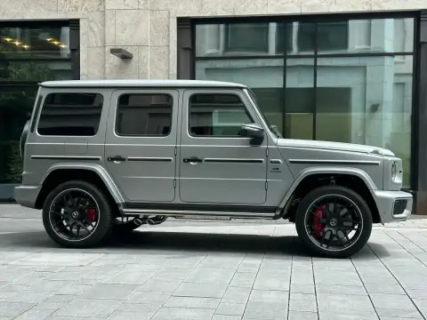 Mercedes-Benz G-Класс AMG, Ii (W465) Рестайлинг 2024 — миниатюра 5