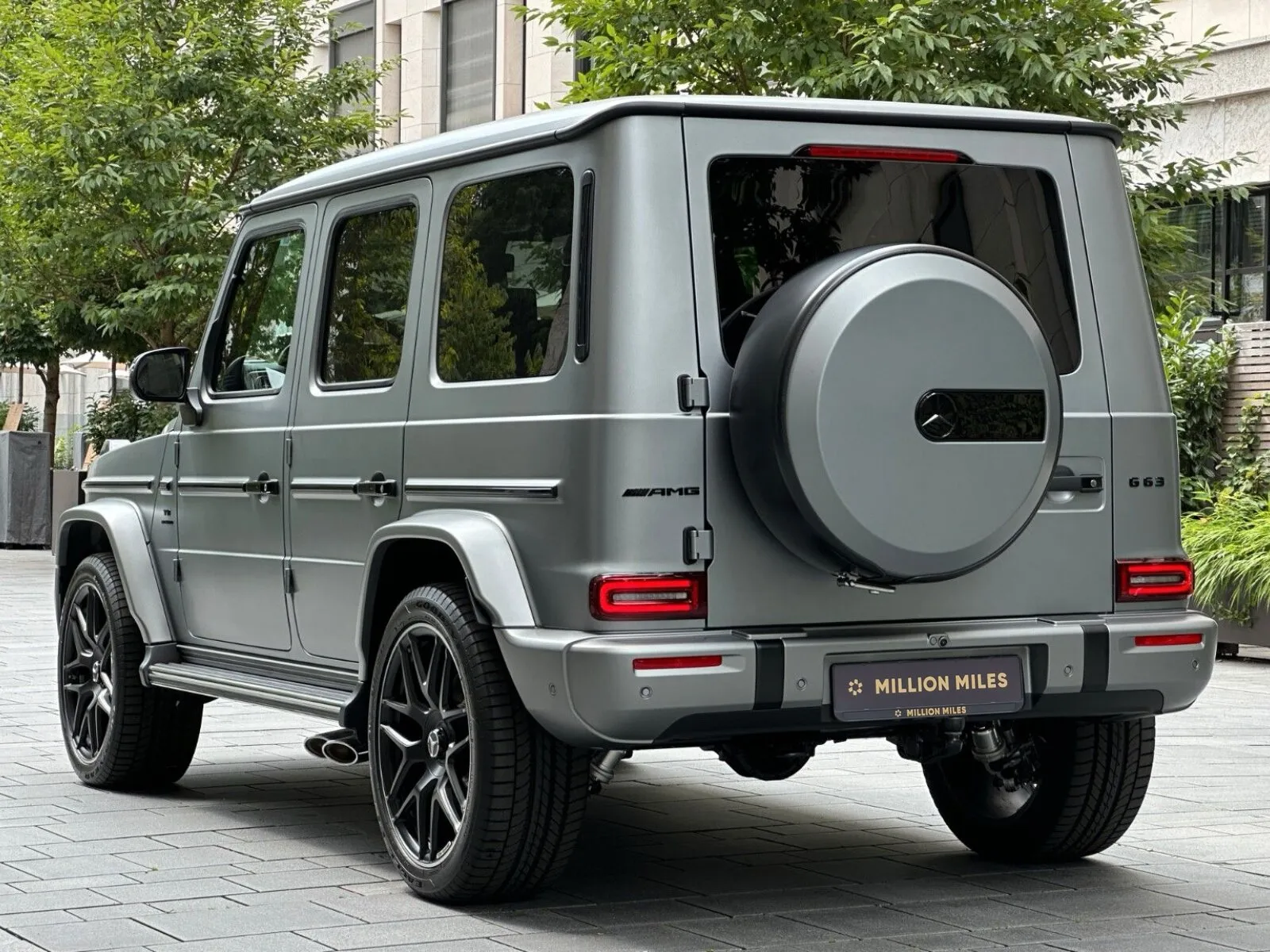 Mercedes-Benz G-Класс AMG, Ii (W465) Рестайлинг 2024 фото 6