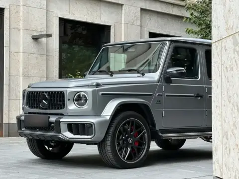 Mercedes-Benz G-Класс AMG, Ii (W465) Рестайлинг 2024 — миниатюра 10