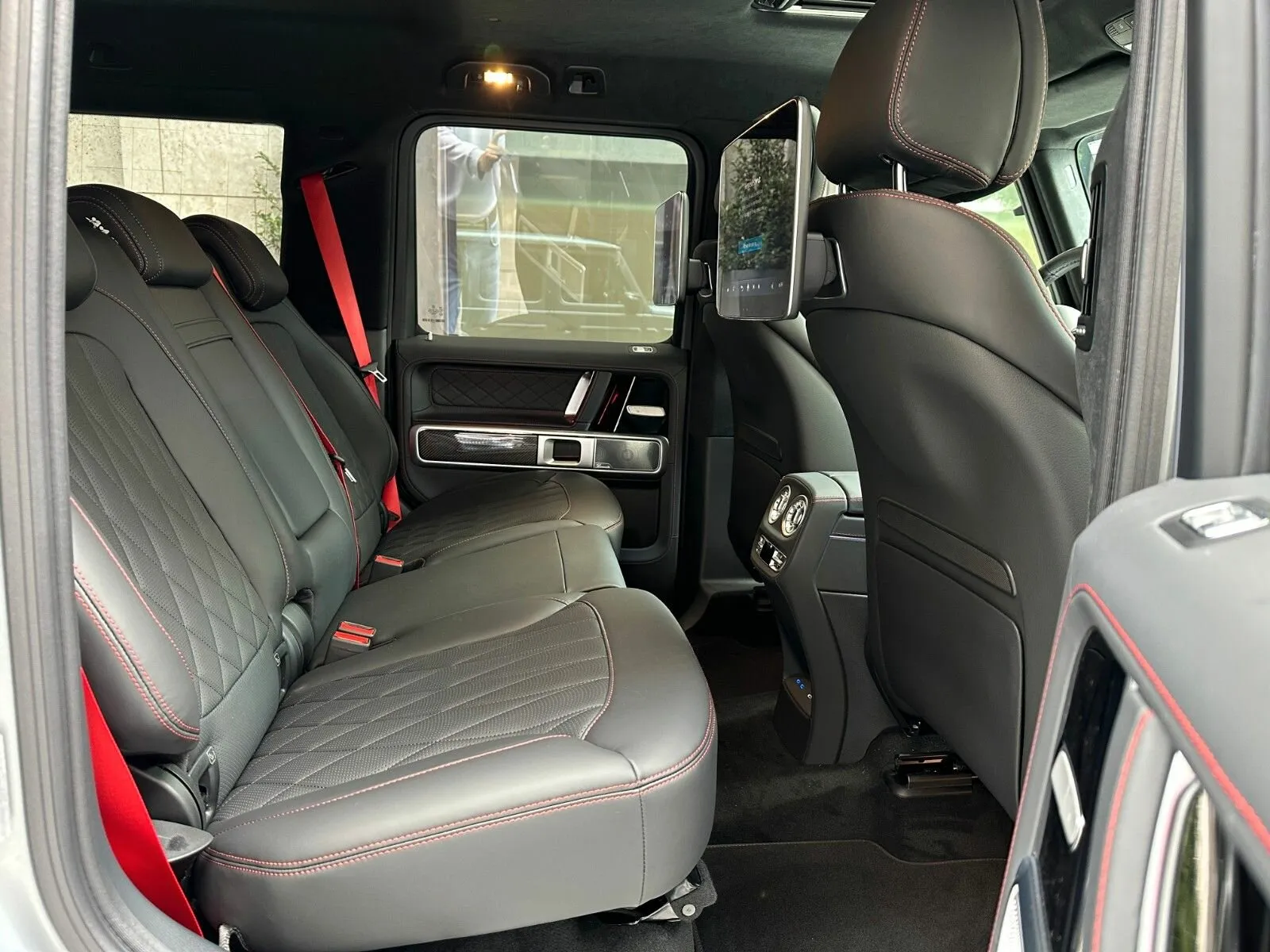 Mercedes-Benz G-Класс AMG, Ii (W463) 2024 фото 3