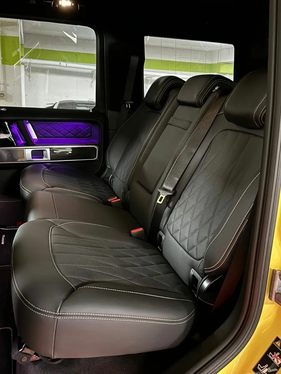 Mercedes-Benz G-Класс AMG, Ii (W463) 2024 фото 8