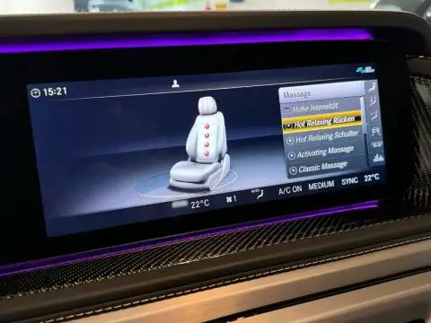 Mercedes-Benz G-Класс AMG, Ii (W463) 2024 — миниатюра 8