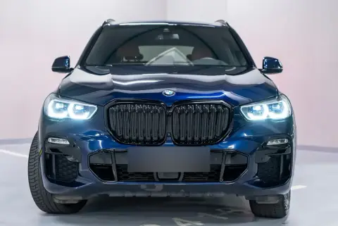 BMW X5 30D, Iv (G05/G18) 2020 — миниатюра 3