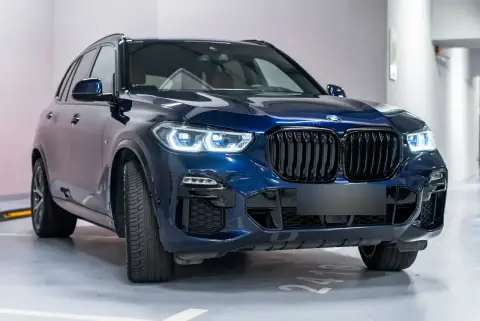 BMW X5 30D, Iv (G05/G18) 2020 — миниатюра 4
