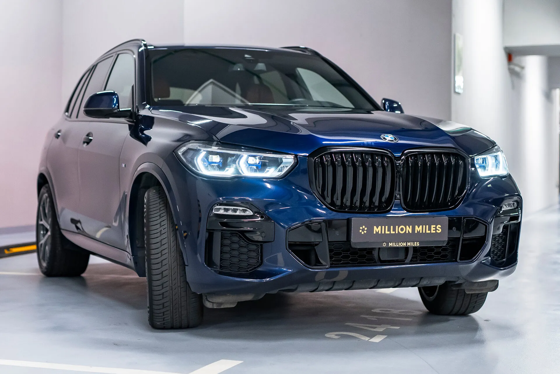 BMW X5 30D, Iv (G05/G18) 2020 фото 4
