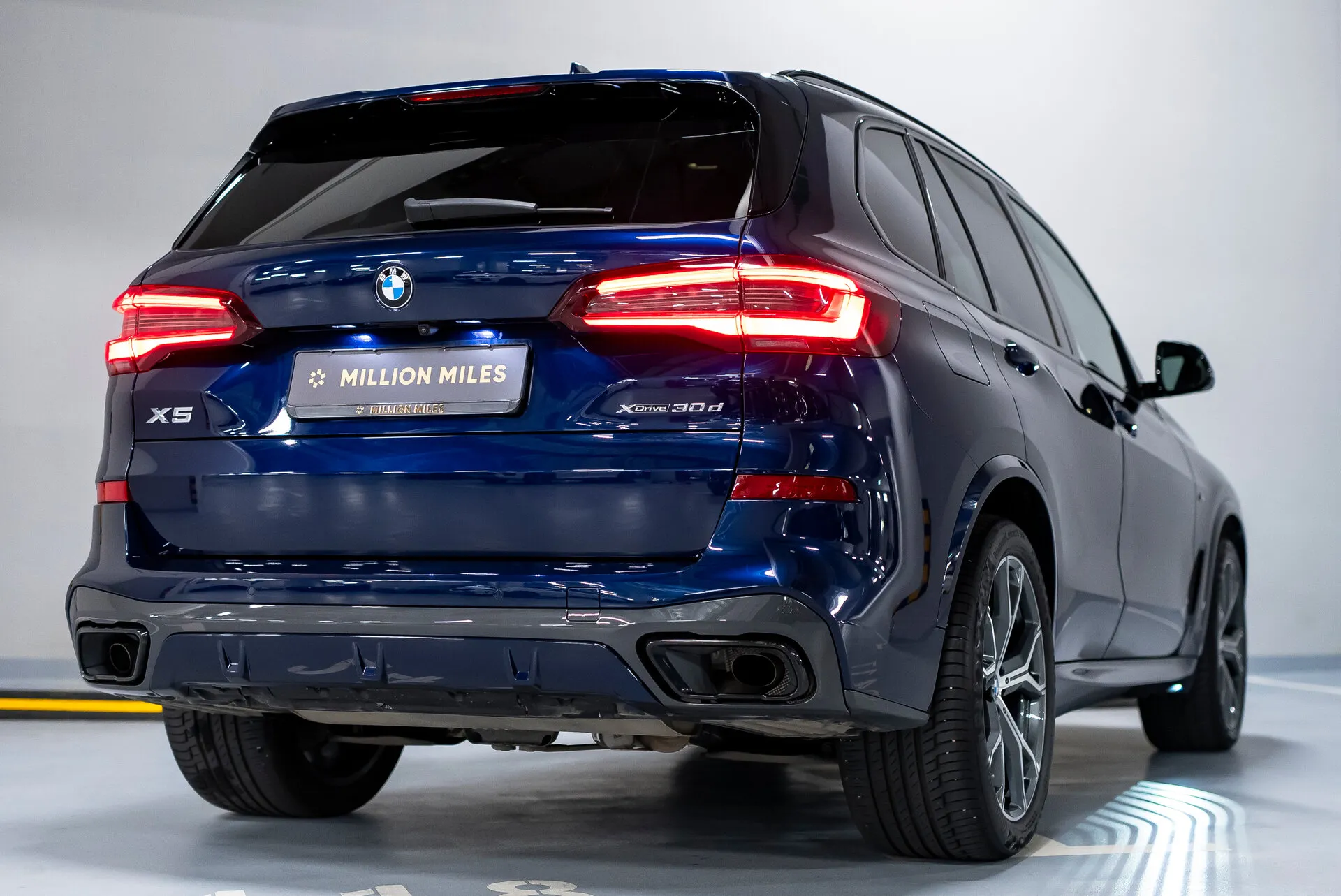 BMW X5 30D, Iv (G05/G18) 2020 фото 8