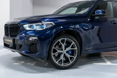 BMW X5 30D, Iv (G05/G18) 2020 — миниатюра 8