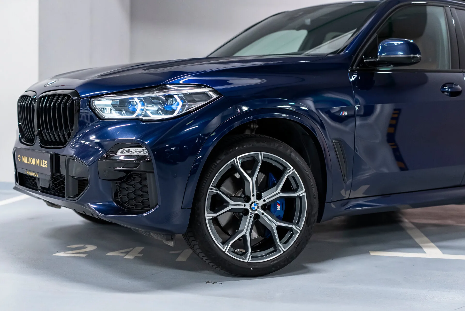 BMW X5 30D, Iv (G05/G18) 2020 фото 9