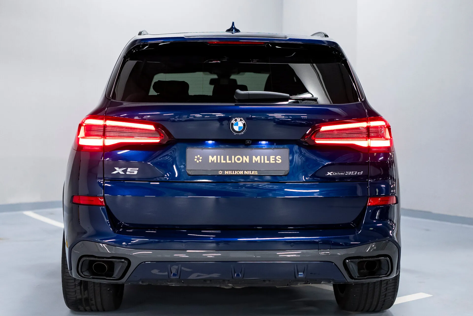 BMW X5 30D, Iv (G05/G18) 2020 фото 10