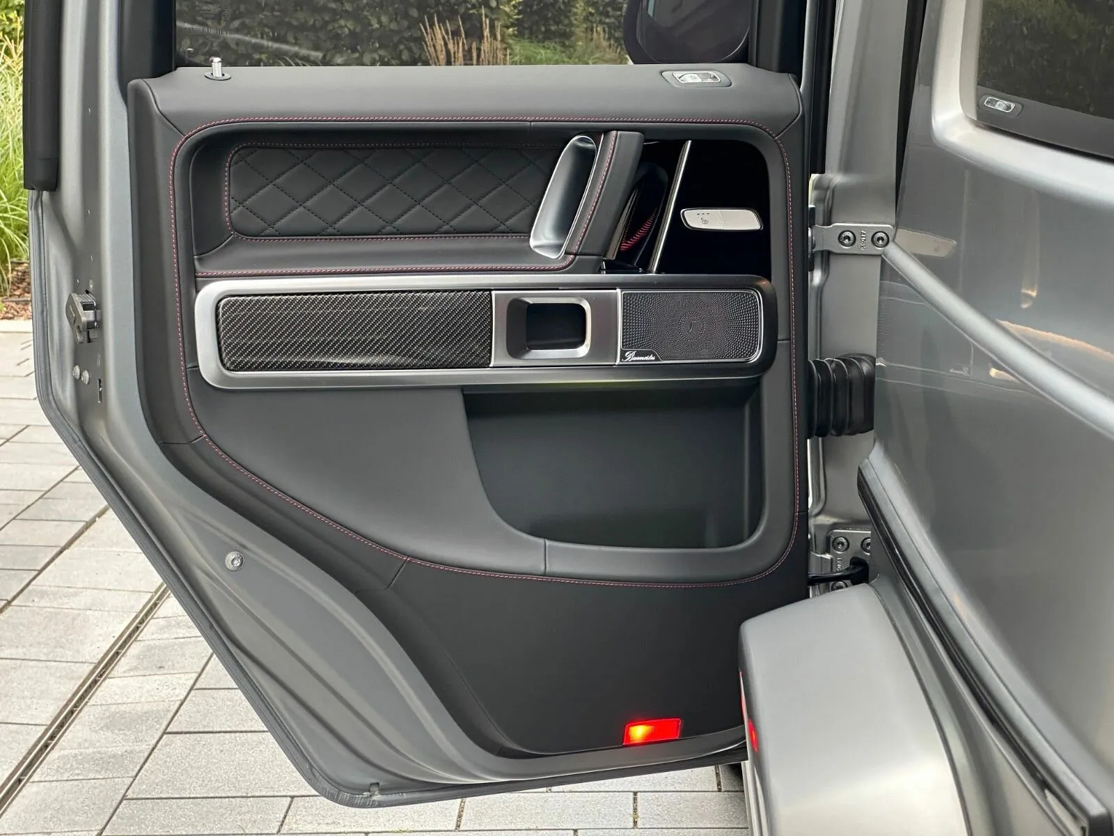 Mercedes-Benz G-Класс AMG, Ii (W465) Рестайлинг 2025