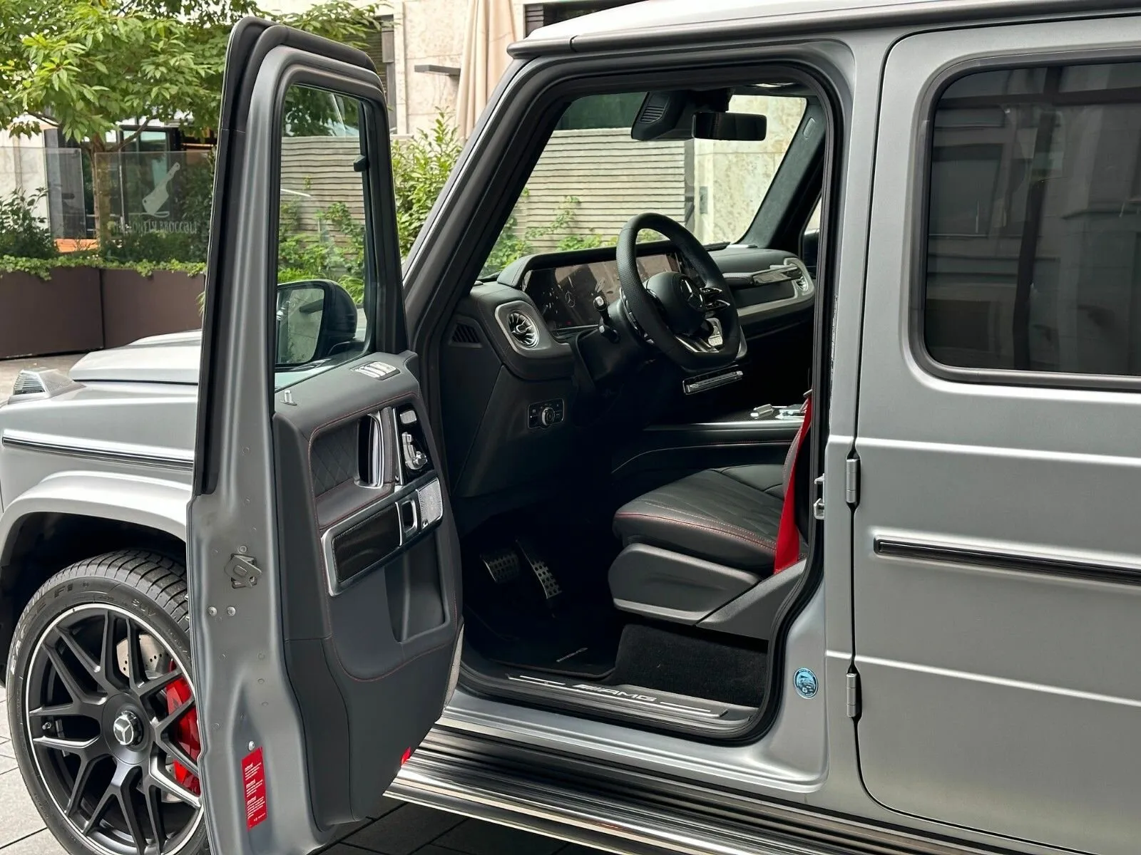 Mercedes-Benz G-Класс AMG, Ii (W465) Рестайлинг 2025 фото 4