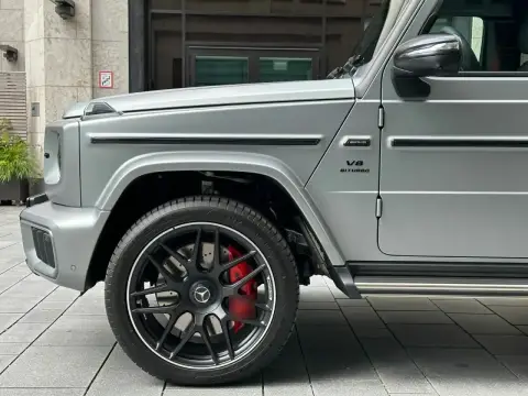 Mercedes-Benz G-Класс AMG, Ii (W465) Рестайлинг 2025 — миниатюра 7