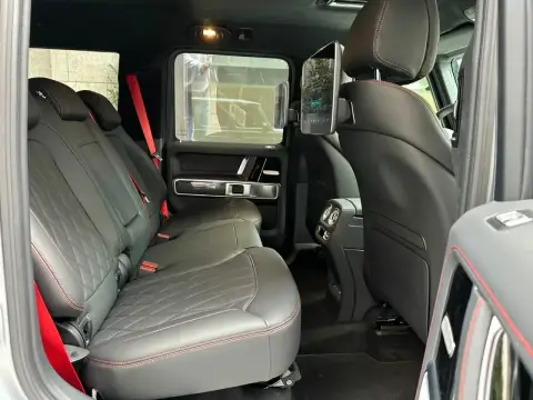 Mercedes-Benz G-Класс AMG, Ii (W465) Рестайлинг 2025 — миниатюра 8