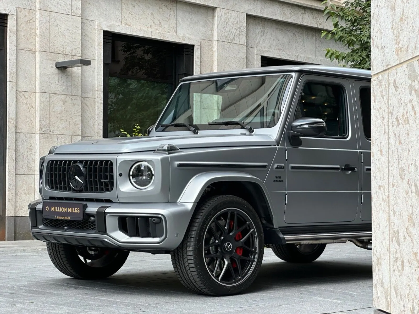 Mercedes-Benz G-Класс AMG, Ii (W465) Рестайлинг 2025 фото 10