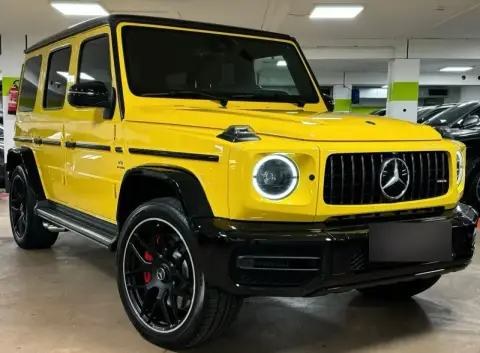 Mercedes-Benz G-Класс AMG, Ii (W463) 2024 — миниатюра 4
