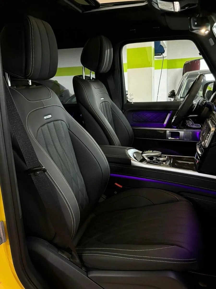 Mercedes-Benz G-Класс AMG, Ii (W463) 2024 фото 6