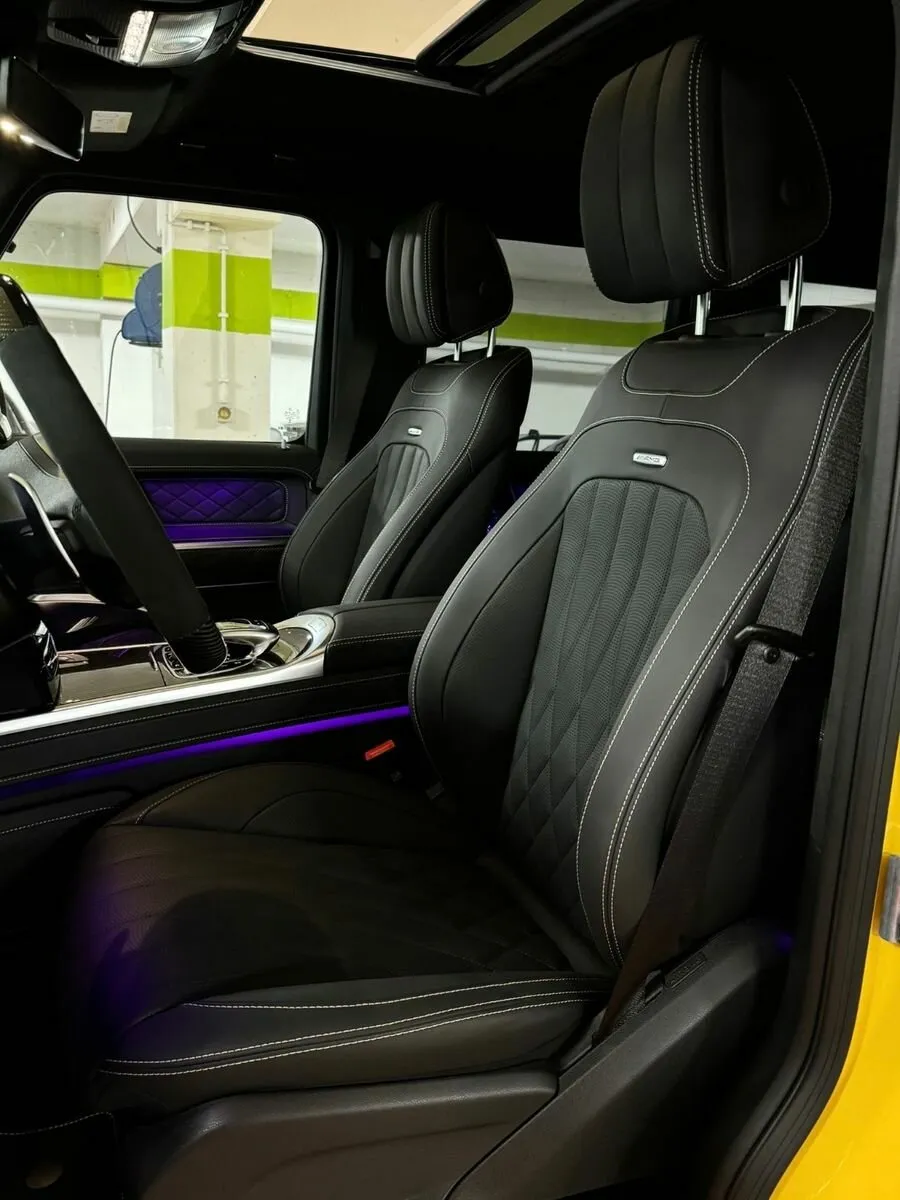 Mercedes-Benz G-Класс AMG, Ii (W463) 2024 фото 8