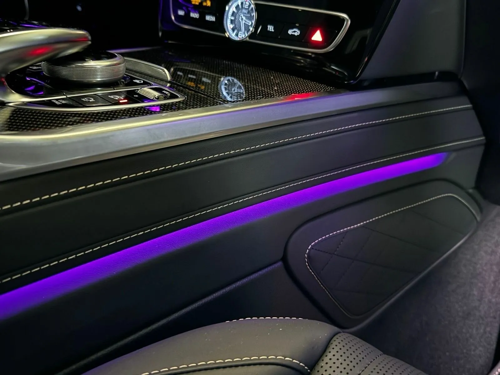 Mercedes-Benz G-Класс AMG, Ii (W463) 2024 фото 9