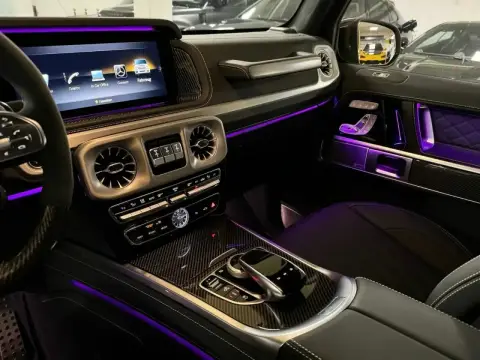 Mercedes-Benz G-Класс AMG, Ii (W463) 2024 — миниатюра 9