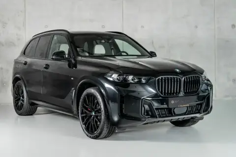 BMW X5 30D, Iv (G05/G18) Рестайлинг 2024 — миниатюра 2