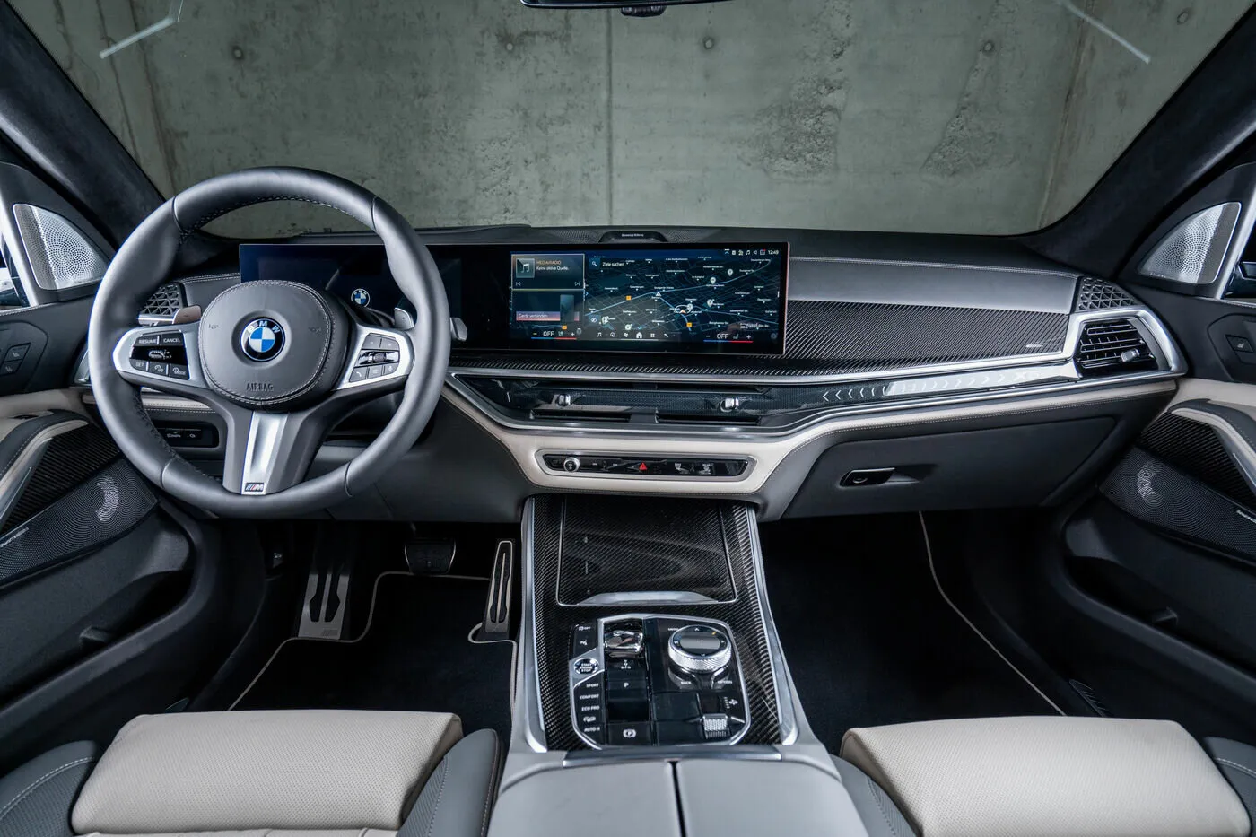 BMW X5 30D, Iv (G05/G18) Рестайлинг 2024 фото 5