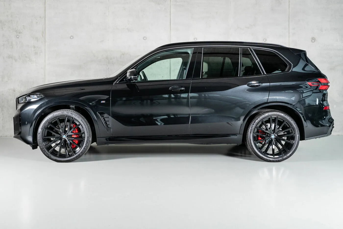 BMW X5 30D, Iv (G05/G18) Рестайлинг 2024 фото 8