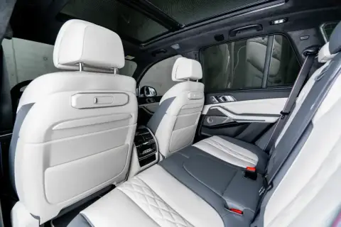 BMW X5 30D, Iv (G05/G18) Рестайлинг 2024 — миниатюра 9