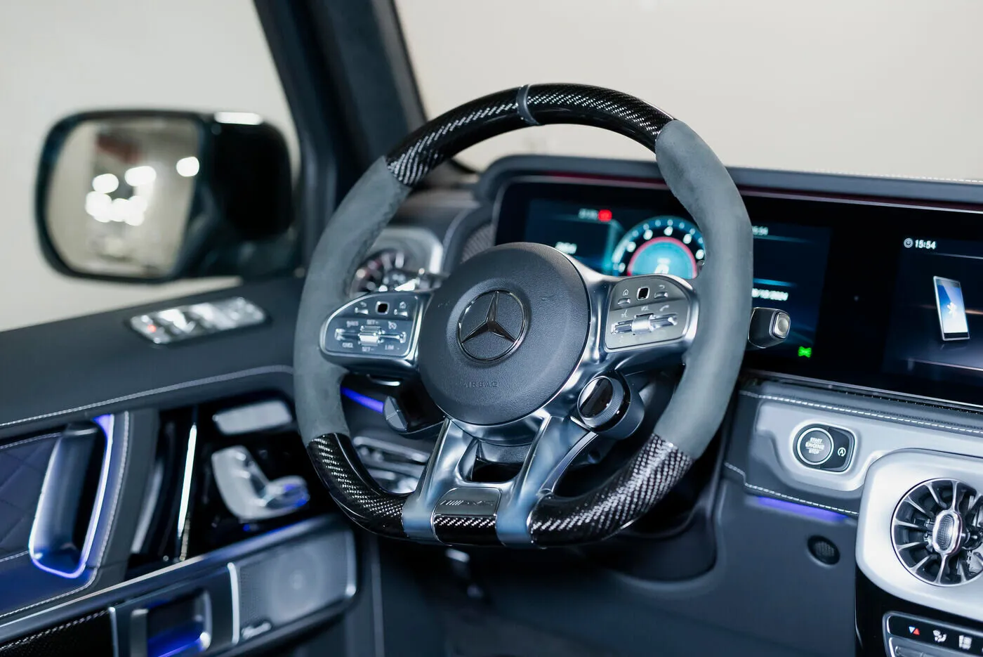 Mercedes-Benz G-Класс AMG, Ii (W465) Рестайлинг 2025