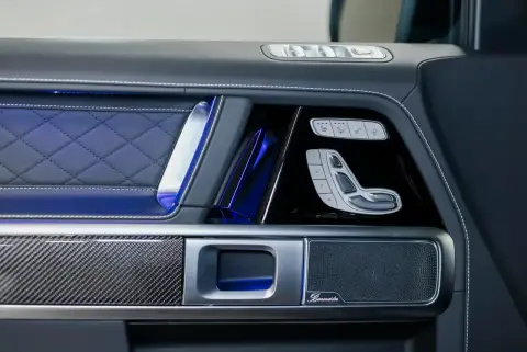 Mercedes-Benz G-Класс AMG, Ii (W465) Рестайлинг 2025 — миниатюра 2