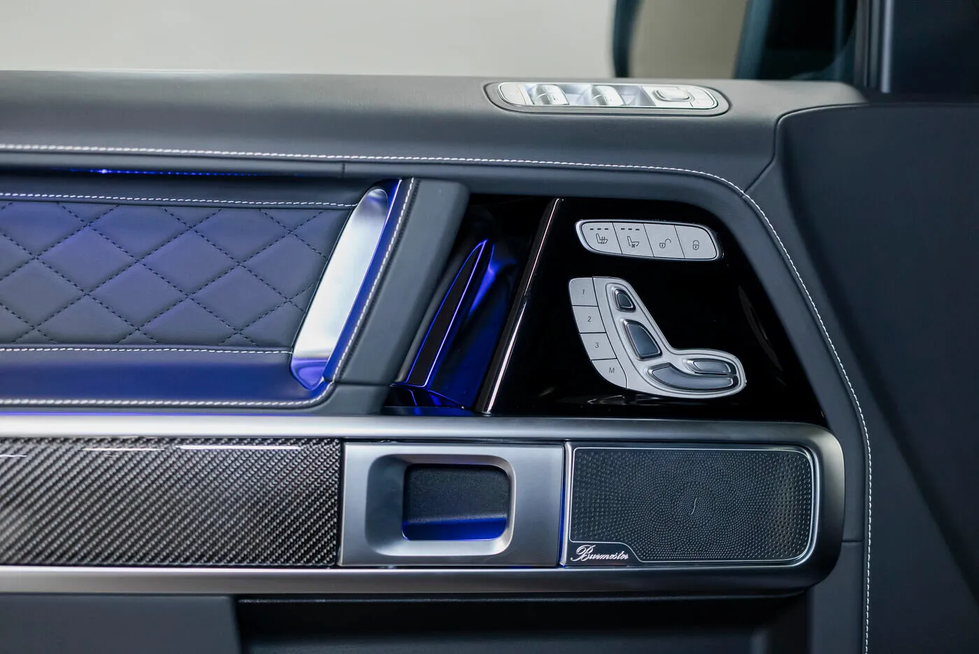 Mercedes-Benz G-Класс AMG, Ii (W465) Рестайлинг 2025 фото 2