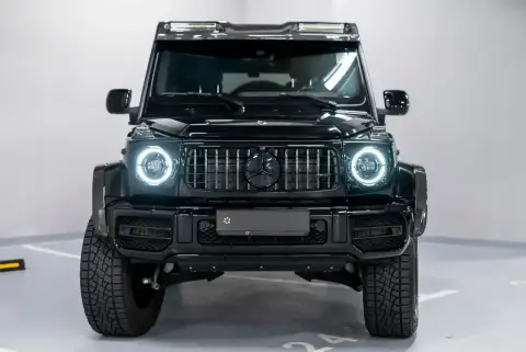 Mercedes-Benz G-Класс AMG, Ii (W465) Рестайлинг 2025 — миниатюра 4
