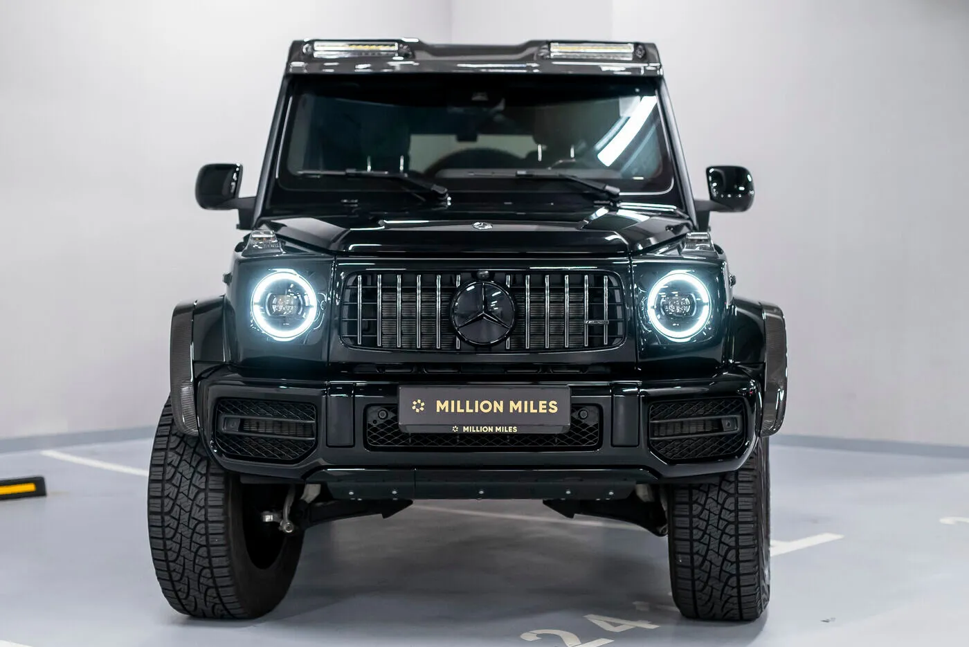 Mercedes-Benz G-Класс AMG, Ii (W465) Рестайлинг 2025 фото 4