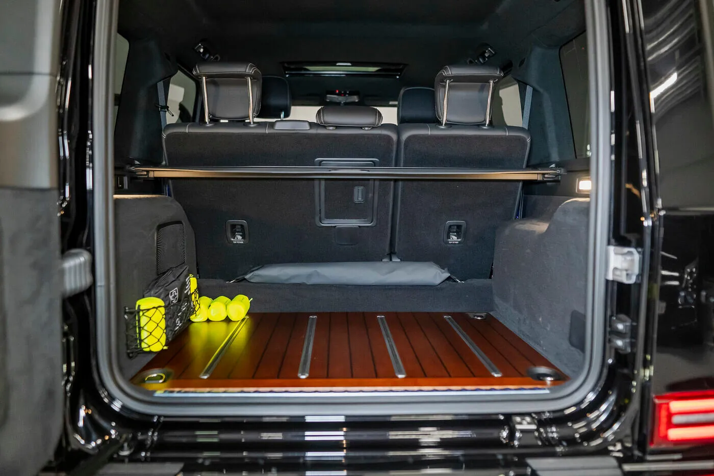 Mercedes-Benz G-Класс AMG, Ii (W465) Рестайлинг 2025 фото 5