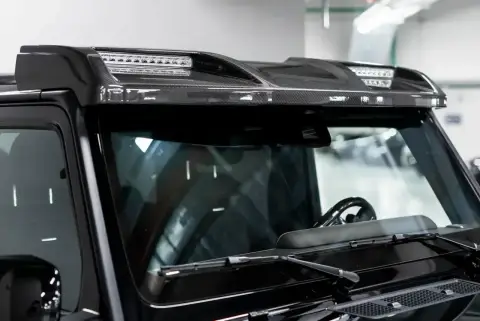 Mercedes-Benz G-Класс AMG, Ii (W465) Рестайлинг 2025 — миниатюра 6