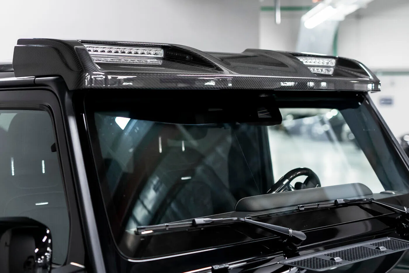 Mercedes-Benz G-Класс AMG, Ii (W465) Рестайлинг 2025 фото 6