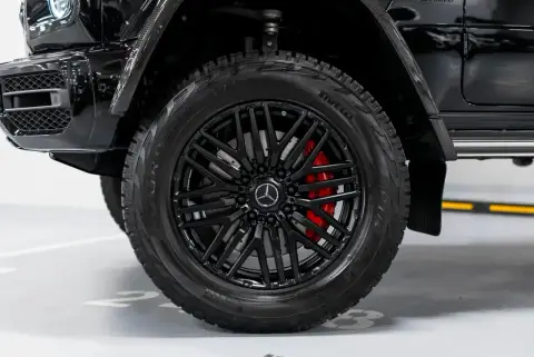 Mercedes-Benz G-Класс AMG, Ii (W465) Рестайлинг 2025 — миниатюра 7