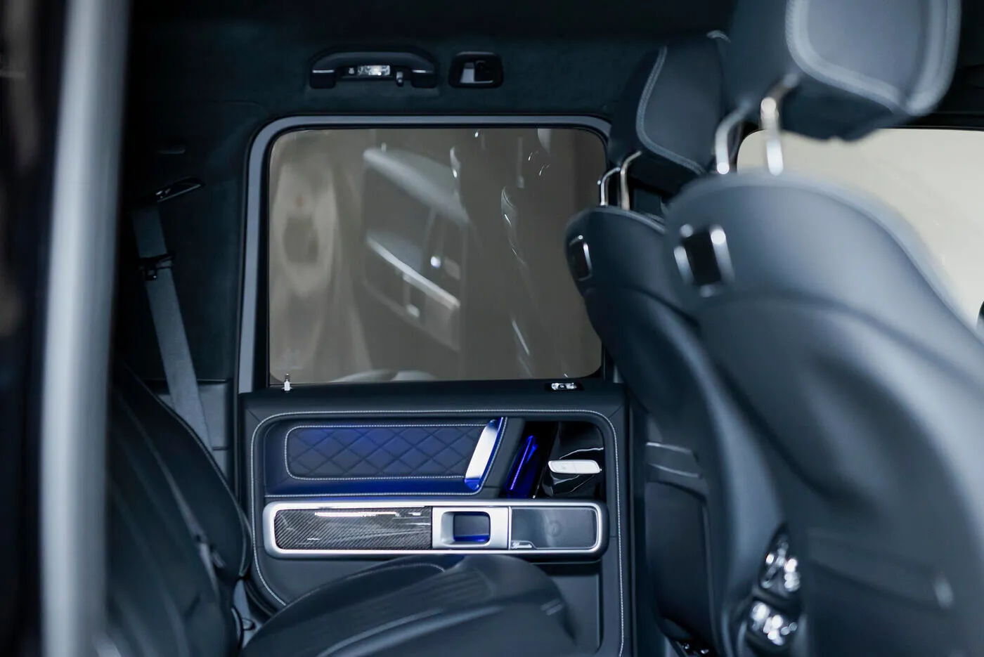 Mercedes-Benz G-Класс AMG, Ii (W465) Рестайлинг 2025 фото 8