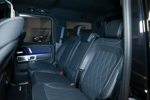 Mercedes-Benz G-Класс AMG, Ii (W465) Рестайлинг 2025 — миниатюра 9