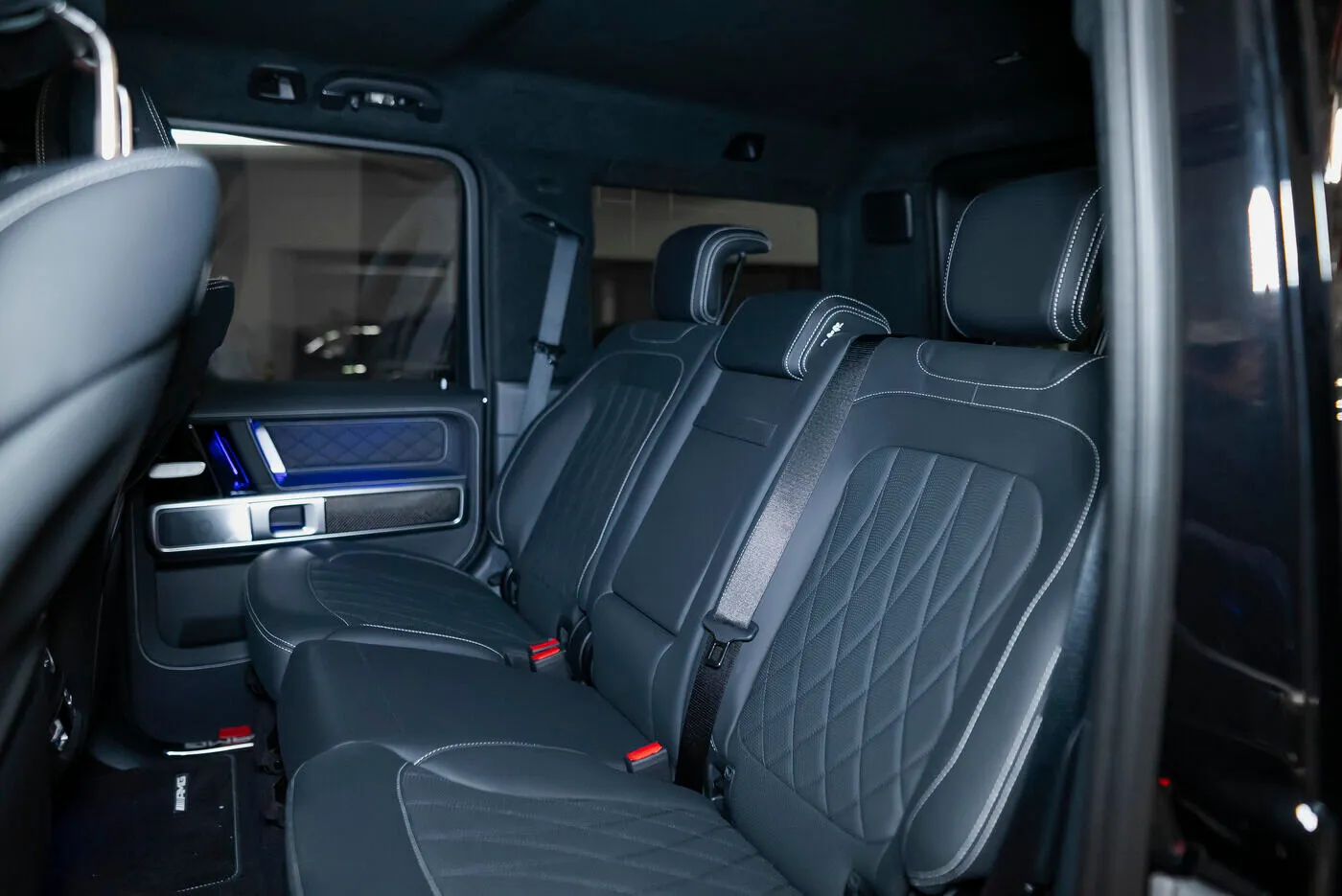 Mercedes-Benz G-Класс AMG, Ii (W465) Рестайлинг 2025 фото 9