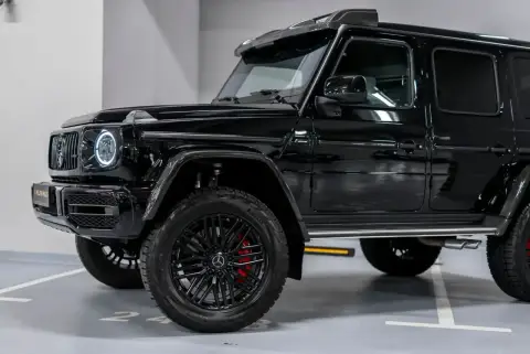 Mercedes-Benz G-Класс AMG, Ii (W465) Рестайлинг 2025 — миниатюра 10