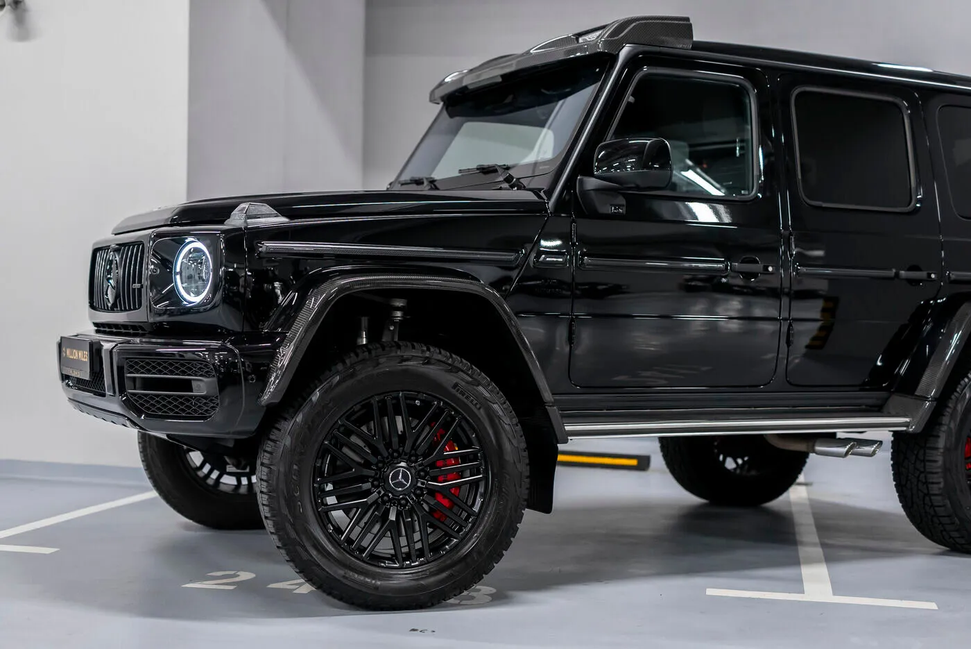 Mercedes-Benz G-Класс AMG, Ii (W465) Рестайлинг 2025 фото 10
