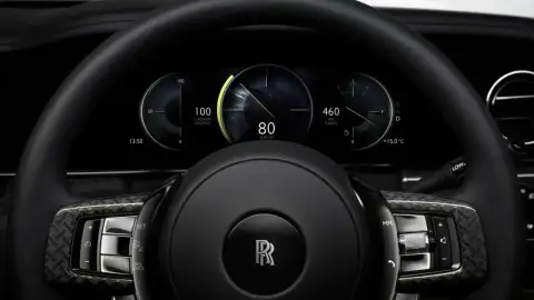 Rolls-Royce Cullinan, I Рестайлинг 2024 — миниатюра 1