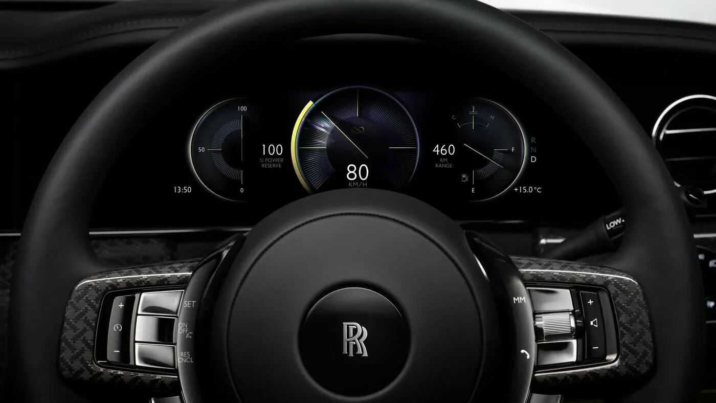 Rolls-Royce Cullinan, I Рестайлинг 2024