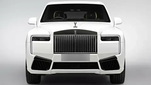 Rolls-Royce Cullinan, I Рестайлинг 2024 — миниатюра 2