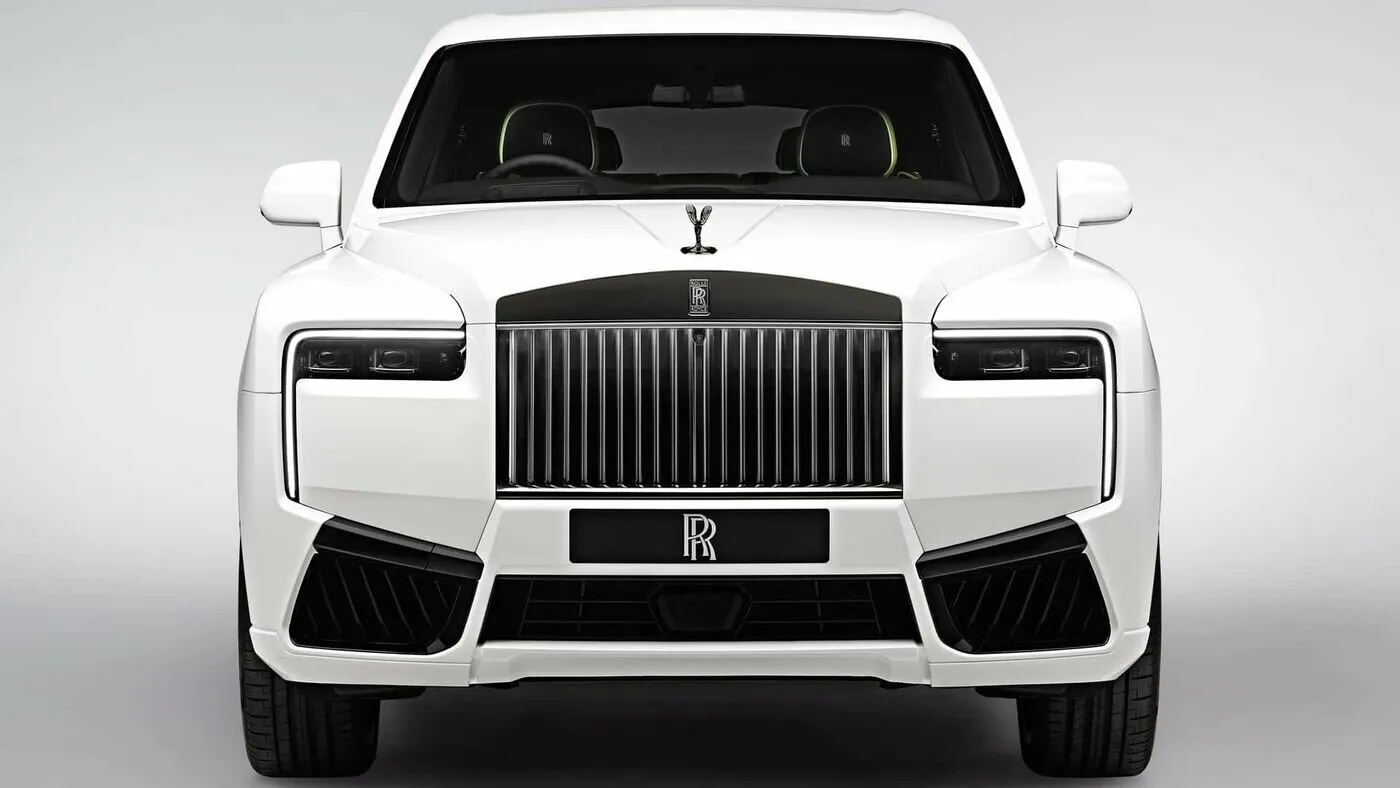 Rolls-Royce Cullinan, I Рестайлинг 2024 фото 2