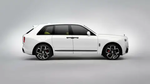Rolls-Royce Cullinan, I Рестайлинг 2024 — миниатюра 4
