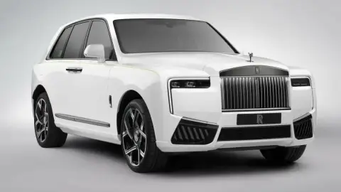 Rolls-Royce Cullinan, I Рестайлинг 2024 — миниатюра 7